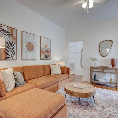 הוילה צ'רלסטון Peaceful Park Circle Getaway מראה חיצוני תמונה