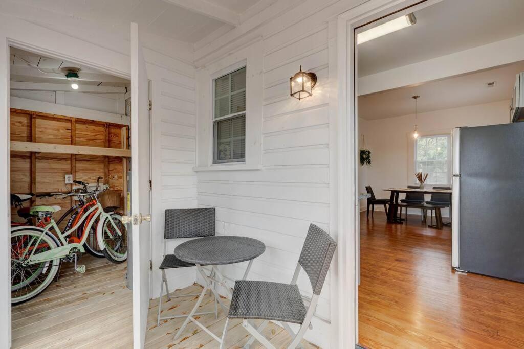הוילה צ'רלסטון Peaceful Park Circle Getaway מראה חיצוני תמונה