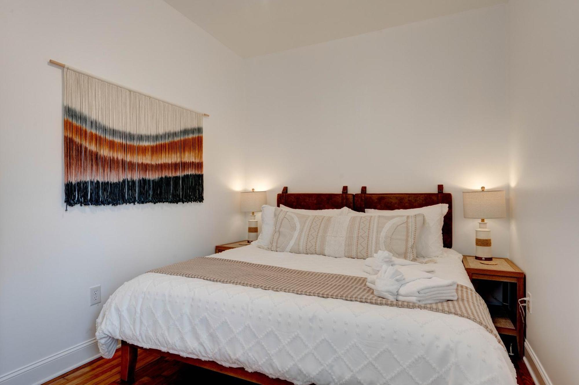 הוילה צ'רלסטון Peaceful Park Circle Getaway מראה חיצוני תמונה