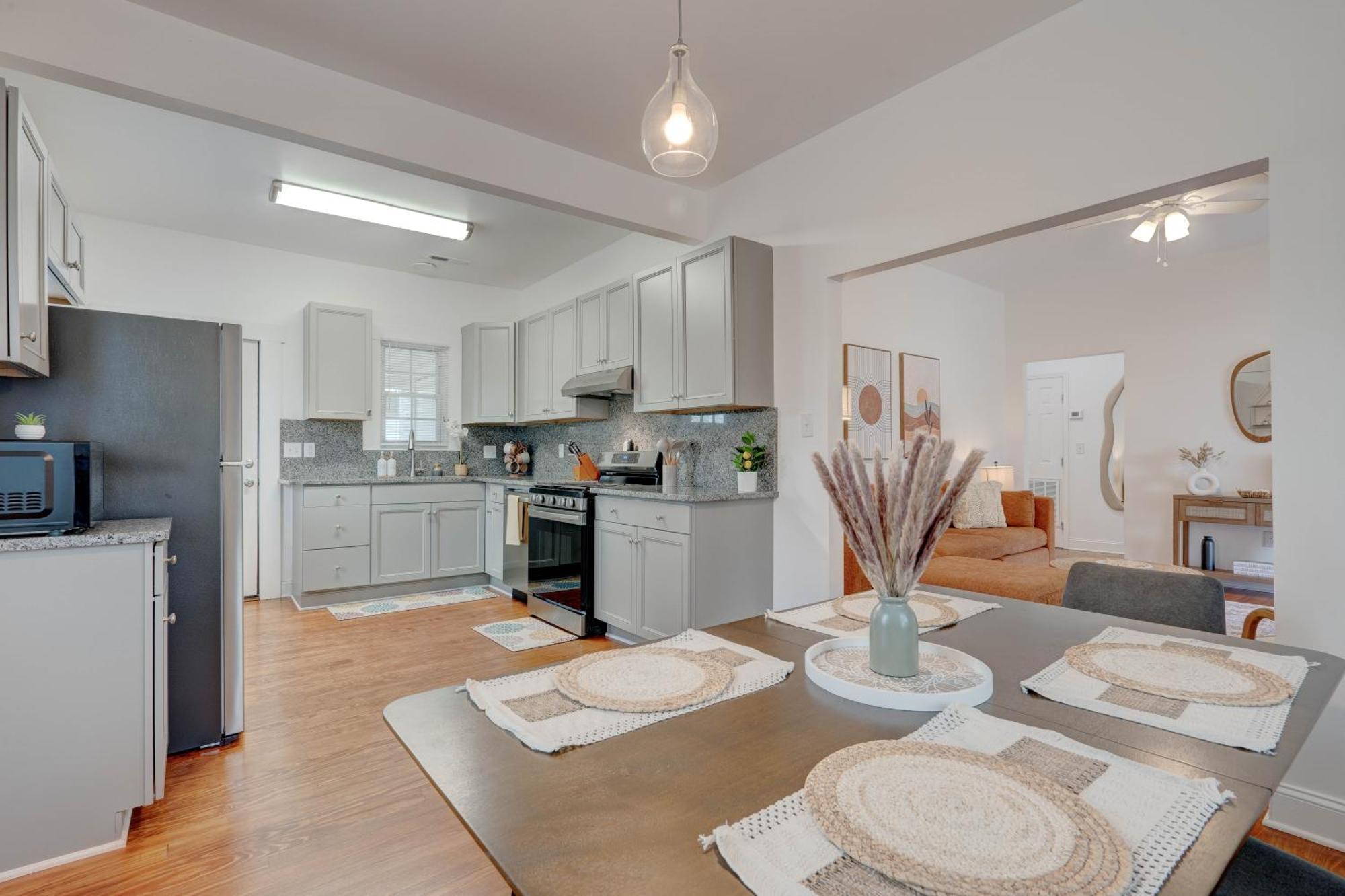 הוילה צ'רלסטון Peaceful Park Circle Getaway מראה חיצוני תמונה