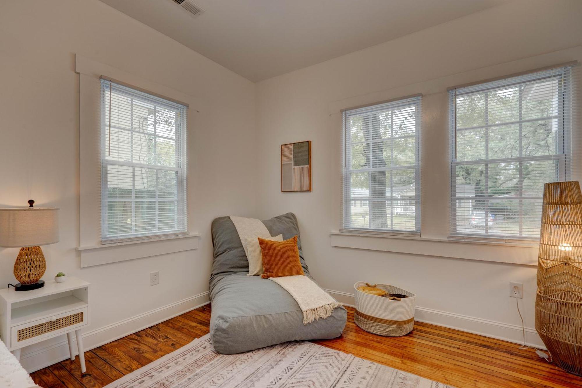 הוילה צ'רלסטון Peaceful Park Circle Getaway מראה חיצוני תמונה